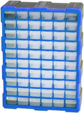 60-drawer Parts Storage Cabinet for Sorting Screws, Bolts, Organizer Box V1186-PSB005