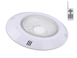 Pool LED Lights AC12V RGB Colorful IP68 Waterproof Remote Control High Transmittance Durable ABS V1294-YM0523-3119220056412