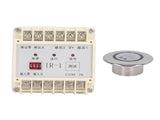 SPA Induction Switch Controller Stainless Steel Spa Induction Control Time Delay Switch Touch Switch V1294-YM0901-3111240014711