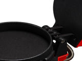 Mini Sandwich & Waffle Maker - Easy to Clean Plates, Also for Burgers and Breakfast Cakes V1263-JX-4485