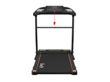 Everfit Treadmill Electric Home Gym Fitness Exercise Equipment Incline 400mm TMILL-TITAN40-W500-BK