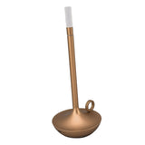 Cordless Table Lamp Innovative Candle Shape 3 Levels Brightness Dimmable Rechargeable LED Desk Lamp V1294-YM0706-3119230108613