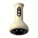 Cupping Glass Massage Tool Gua Sha Heating Relaxation Wellness Device Muscle V1102-M-SHOE-32531-GRAY-13A23913