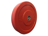 25kg Coloured Olympic Bumper Plate V1409-SKU-6181