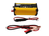 Modified Sine Wave Inverter High Frequency 4000W Peak Power Watt Power Inverter DC 12V to AC 220V V1294-YM0901-H33147Y-220