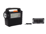 Solar Generator Multifunctional Long Lasting with Bulbs Portable Power Station for Home Backup V1294-YM0706-3113230237211