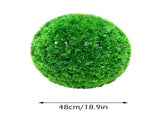 LGCASL Simulation Artificial Plant Topiary Faux Decorative for Garden Backyard Balcony and Home V1189-LWWAL-20260325-02364