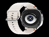 Watch8Classic-MA33 Fitness Smartwatch Bluetooth Call Waterproof Health Tracker for iPhone V1300-WATCH8CLASSIC-MA33-SILVER