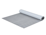 Boat Flooring, EVA Foam Boat Decking 94.5" x 35.4", Non-Slip Self-Adhesive Flooring, 23.2 sq.ft V952-CBZZFHPMDDHSS4TPHV0