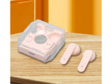 Smart Voice Translator Earbuds Support 144 Languages Online Translation Power Display Translating V1263-JX-2795