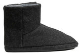 Archline Orthotic UGG Boots Slippers Arch Support Warm Orthopedic Shoes - Black - EUR 45 V563-AS403-45