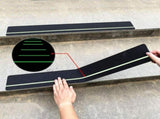 10 Pcs Bandes Antiderapantes X Slip Outdoor Tape Adhesive Anti-Adhesive Abrasif a High Adherence V1237-MS-626-214