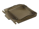 Pool Pump Cover Pump Cover Lid Replacement with Gasket for Hayward SP1600X5 SPX1600D Booster Pump V1294-YM0706-3111230193911