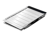 Kartrite Aluminium Wheelchair Ramp 2FT Mobility Ramp with High Grip Surface Safety Side Rails L RAM-WCR-R03-2FT