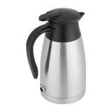 24V 1000ml Car Electric Kettle Auto Shut Off Water Heating Boiling Pot V1294-YM0727-JY11046