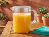 Large Capacity Acrylic Pitcher Transparent for Home Beverages V1366-AZ2-W-22572