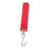 Lane Line Tensioner Scratch Proof Stainless Steel S Hook Lane Rope Tightener for Swimming Pool V1294-YM0523-3111220091811