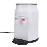 Hot Cold Water Dispenser Top Loading Small Countertop Water Cooler Dispenser for Home Dormitory V1294-YM0901-3113240062311