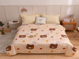 Cotton Quilt Washable Embroidery Ultrasonic Quilting Skin Friendly Cotton Comfortable Breathable V1294-YM0716-3117220176813
