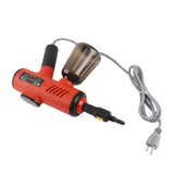 Portable Handheld Steam Cleaner 10s Quick Heat 3 Temperature Adjustable Deep Cleaning Machine with V1294-YM0901-H49240RB-US