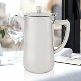 2L Multipurpose Stainless Steel Water Kettle Mug Cup for Milk Juice Coffee V1294-YM0901-JY31430