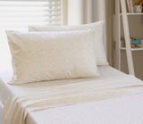 Vine SHEET SET - SINGLE V441-SS4555ROSSB
