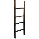 Decorative Wooden Indoor Leaning Display Ladder 46x136cm V637-97034LDR