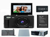 4K Digital Camera for Photography V728-LP1005007342064879