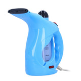 Blue Handheld Garment Ironing Machine Mini Electric Steam Iron for Home V1294-YM0901-3113210074911