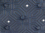DreamZ Spring Mattress Euro Top All Sizes 30CM MS1023-KS-BL