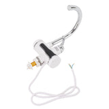 Electric Hot Water Heater Faucet IPX4 Accurate Temperature Control Rapid Heating Electric Faucet for V1294-YM0901-3113230289111