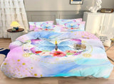 Haven Savoy Heritage Quilt / Doona / Duvet Cover set V745-AQ043934K3