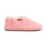 ARCHLINE Orthotic Slippers Closed Scuffs Pain Relief Moccasins - Pink - EUR 42 V563-AS701-PINK-42