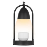 with 2 Bulbs/Electric Candle Warmer with Timer/Christmas Gifts for Candle Lovers/Dimmable Candle V1294-YM0901-HB0169US