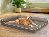 Pawz Orthopedic Dog Bed XXL Coffee PT1237-CF-XXL