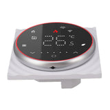 Smart Home Thermostat APP Voice Control Programmable High Accuracy Dry Contact Wall Hanging Furnace V1294-YM0901-3114230116411