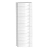 Door Hanging Storage Bag, Punch Free Wall Hanging Organizer, for Door Rear Sundry Finishing And V1369-AZ3-W-09803