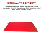 Gym Mat Gymnastics Martial Arts Karate Gym Mat Yoga Wrestling V63-766455