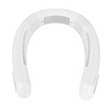 Neck Fan USB Charging 80 Holes 4000 to 5500rpm High Poly Wind Wearable Fan Portable Fan for V1294-YM0523-3113220065011