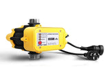 Giantz Water Pressure Pump Controller Auto Switch Control Electric Electronic Yellow PUMP-TPC-11-YEL