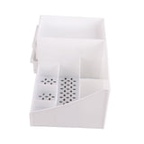 Cosmetic Storage Box Elegant Multifunctional Countertop Makeup Organizer with Drawers for School V1294-YM0626-3117220286211