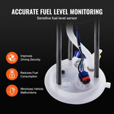 Electric Fuel Pump Module Assembly for Chevrolet Silverado and GMC Sierra V952-DDGYRYBRYBMKBZ99TV9