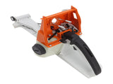 Gas Fuel Tank Back Rear Handle with Cover Replacement Part for Stihl MS660 066 MS650 Chainsaw V1294-YM0715-3111220144111