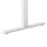Levede Electric Standing Desk Height Adjustable 90cm DH1065-90-WH-AU
