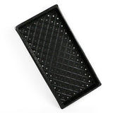 2PCS Plant Growing Trays Garden Seed Nursery Trays Plastic Propagation Trays V1294-YM0717-10007007