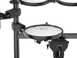 Karrera X23 Electronic Drum Kit with Sound Module, 3 Toms, Snare Quiet Mesh Drum Heads, Cymbals ELE-DRM-X23