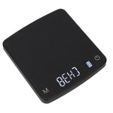 Tiny Coffee Scale Digital Drip Coffee Scale Rechargeable Automatic Timing Kitchen Food Scale V1294-YM0521-3118230055111