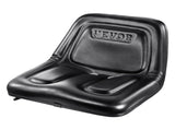 Universal Tracor Seat, Lawn Mower Seat with Micro Switch and Drainage Holes, 16-34 cm Extended Slot V952-CCZYYTKDY000G2GUFV0