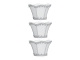 3Pcs Modern Lamp Shades E14 Candle Chandelier Lampshade Clip On Installation Interior Decoration V1294-YM0901-3119210190911
