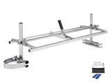 Chainsaw Mill, Portable Sawmill 14"-48" Guide Bar, Galvanized Steel Chainsaw Planking Mill with V952-HXQGLJZJLMDGKDA5DV0